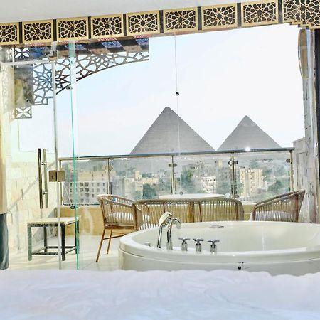 Comfort Giza Inn Каїр Екстер'єр фото