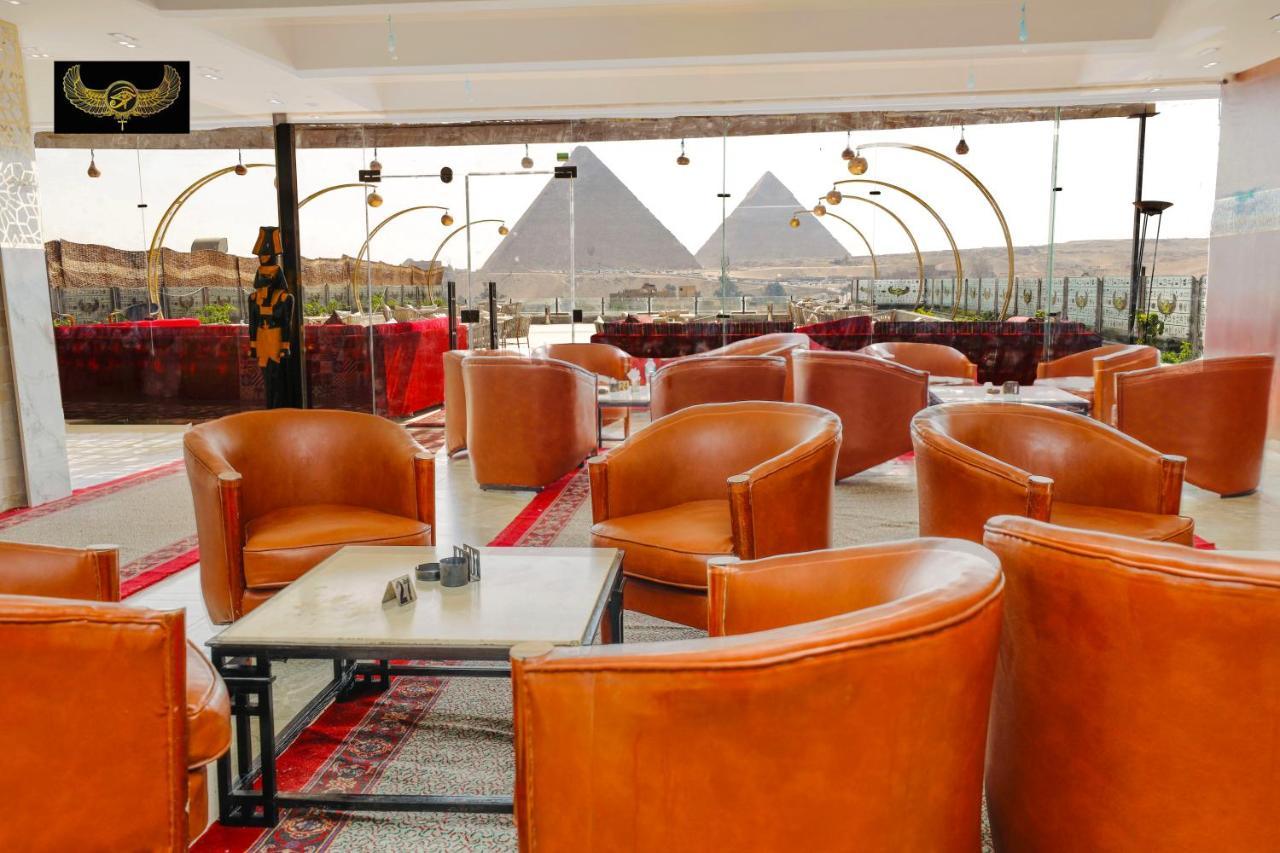 Comfort Giza Inn Каїр Екстер'єр фото
