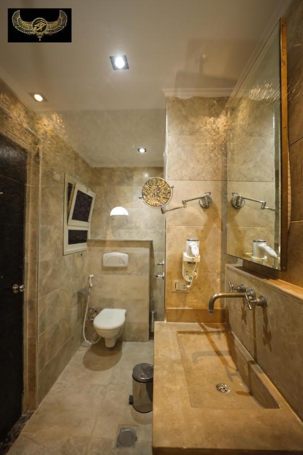 Comfort Giza Inn Каїр Екстер'єр фото