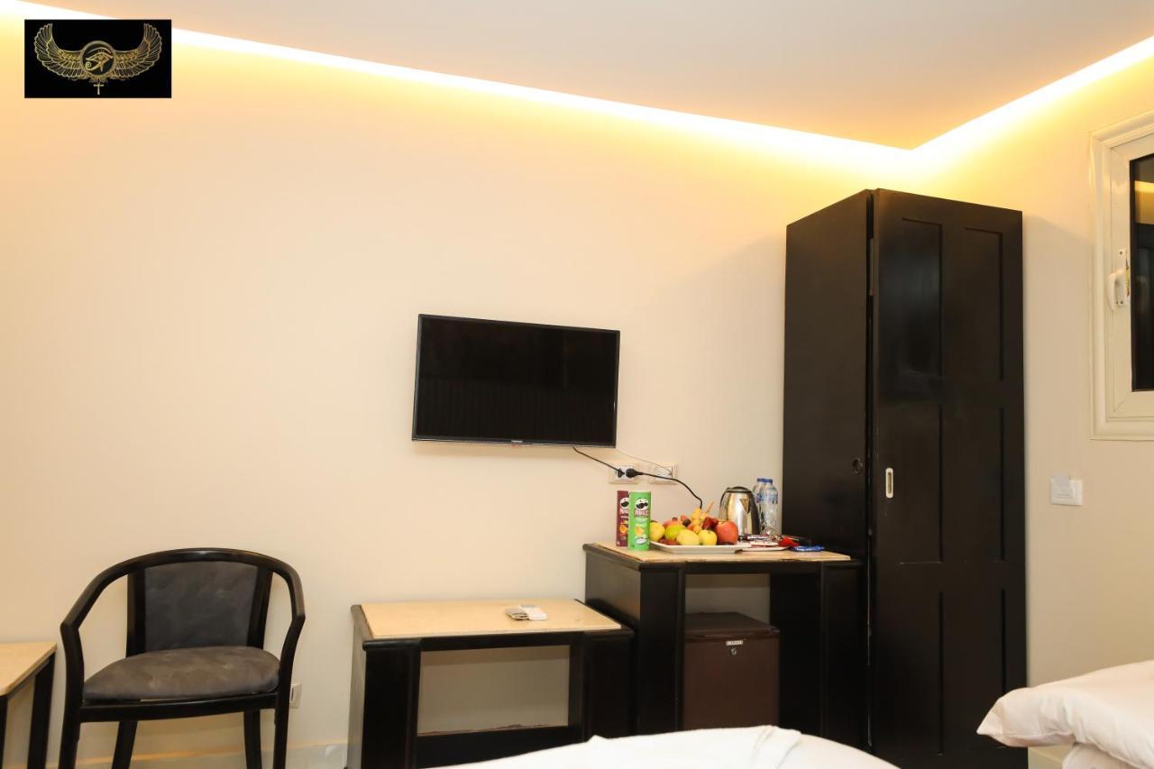 Comfort Giza Inn Каїр Екстер'єр фото
