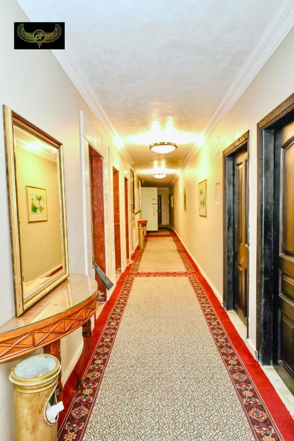 Comfort Giza Inn Каїр Екстер'єр фото