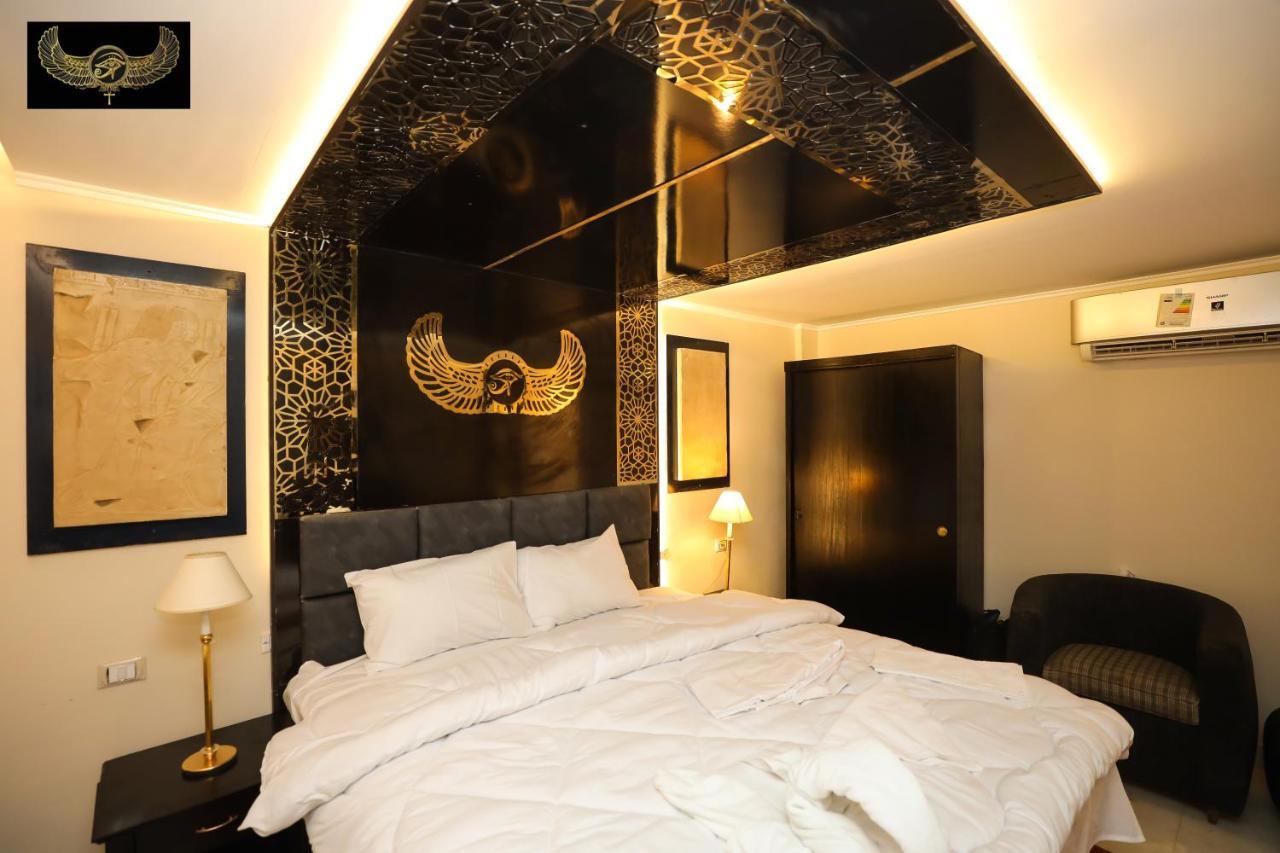 Comfort Giza Inn Каїр Екстер'єр фото