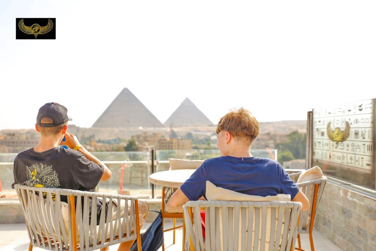 Comfort Giza Inn Каїр Екстер'єр фото