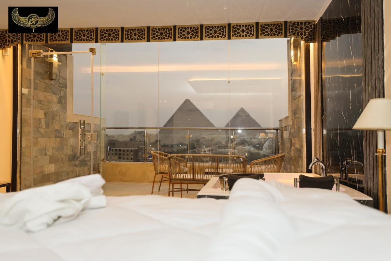 Comfort Giza Inn Каїр Екстер'єр фото