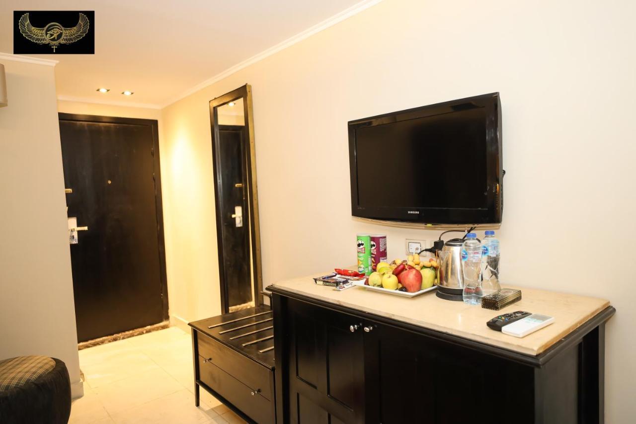 Comfort Giza Inn Каїр Екстер'єр фото