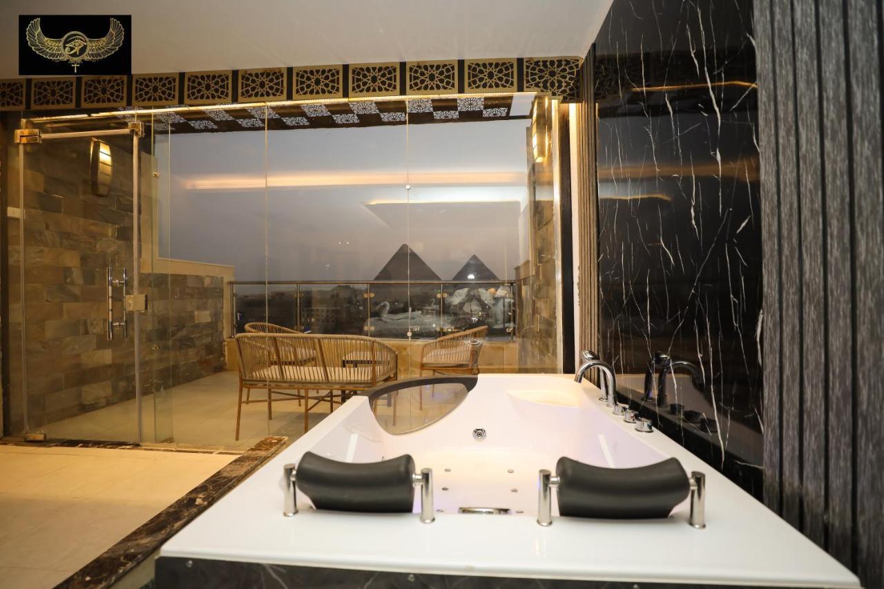 Comfort Giza Inn Каїр Екстер'єр фото