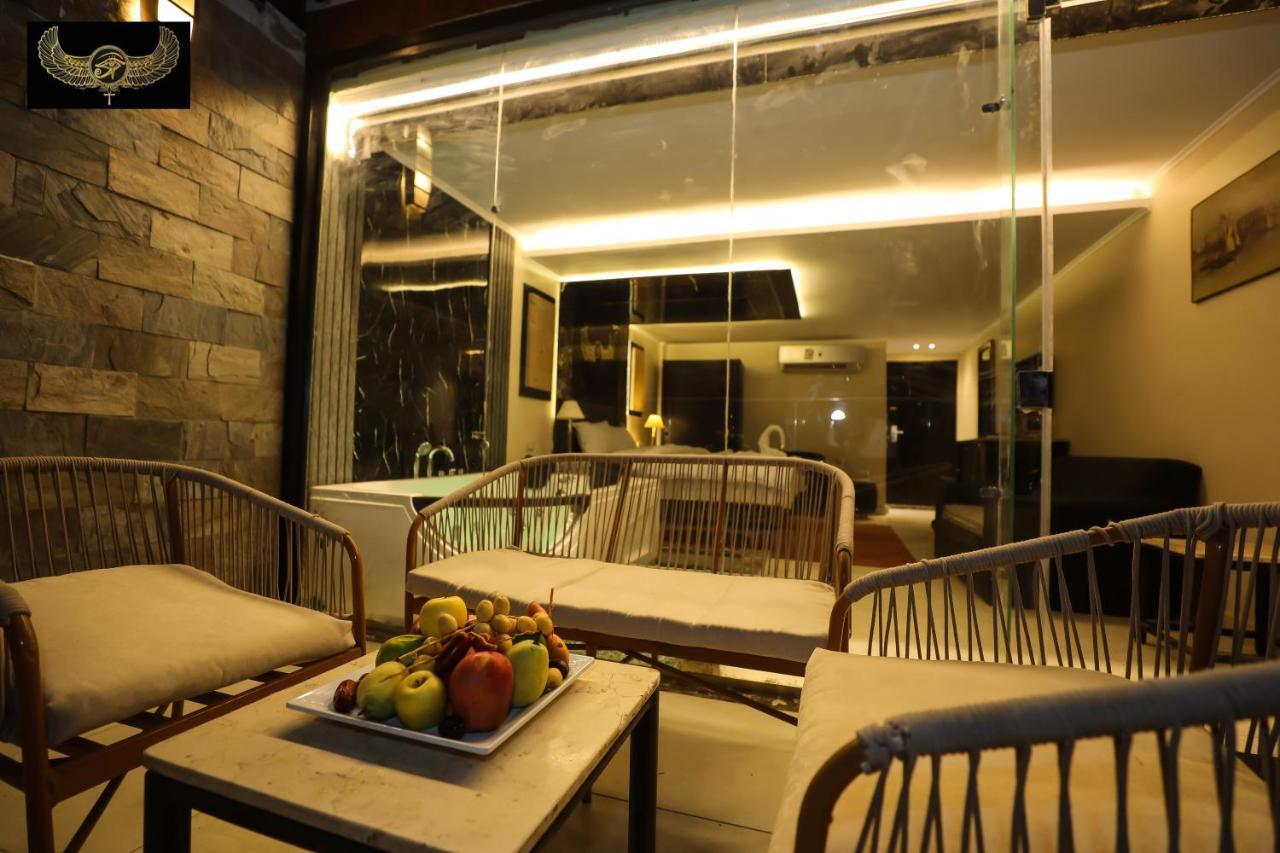 Comfort Giza Inn Каїр Екстер'єр фото
