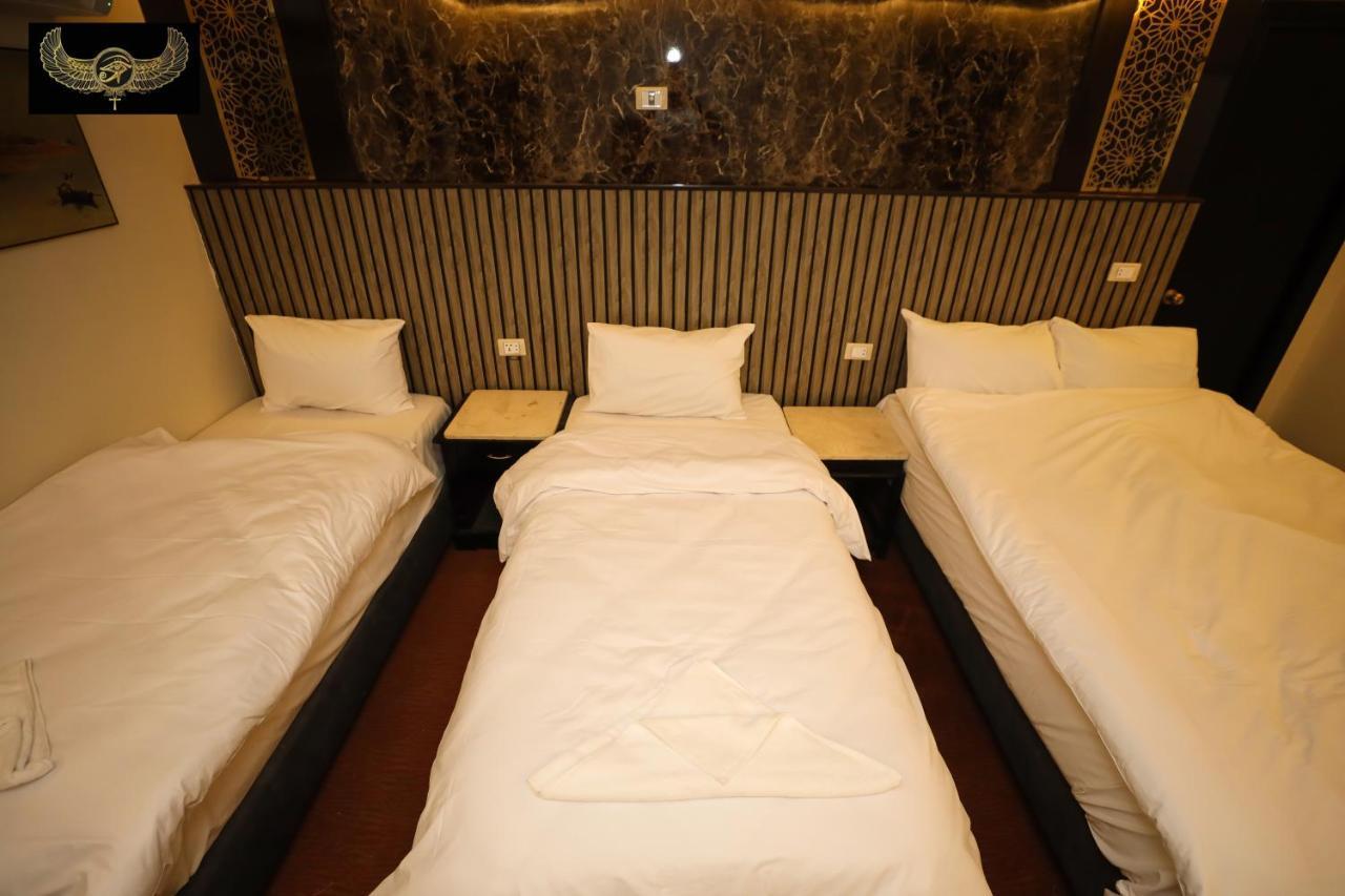 Comfort Giza Inn Каїр Екстер'єр фото