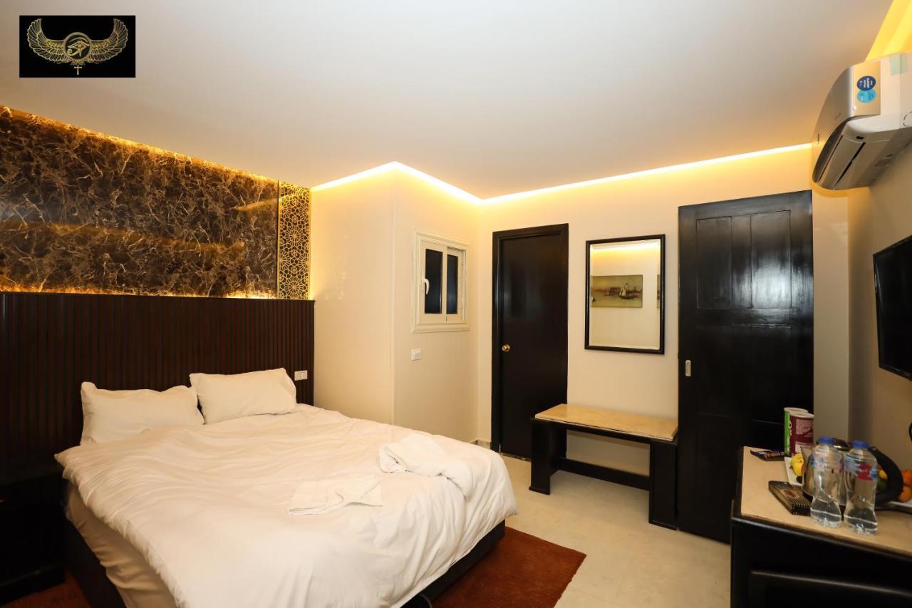 Comfort Giza Inn Каїр Екстер'єр фото