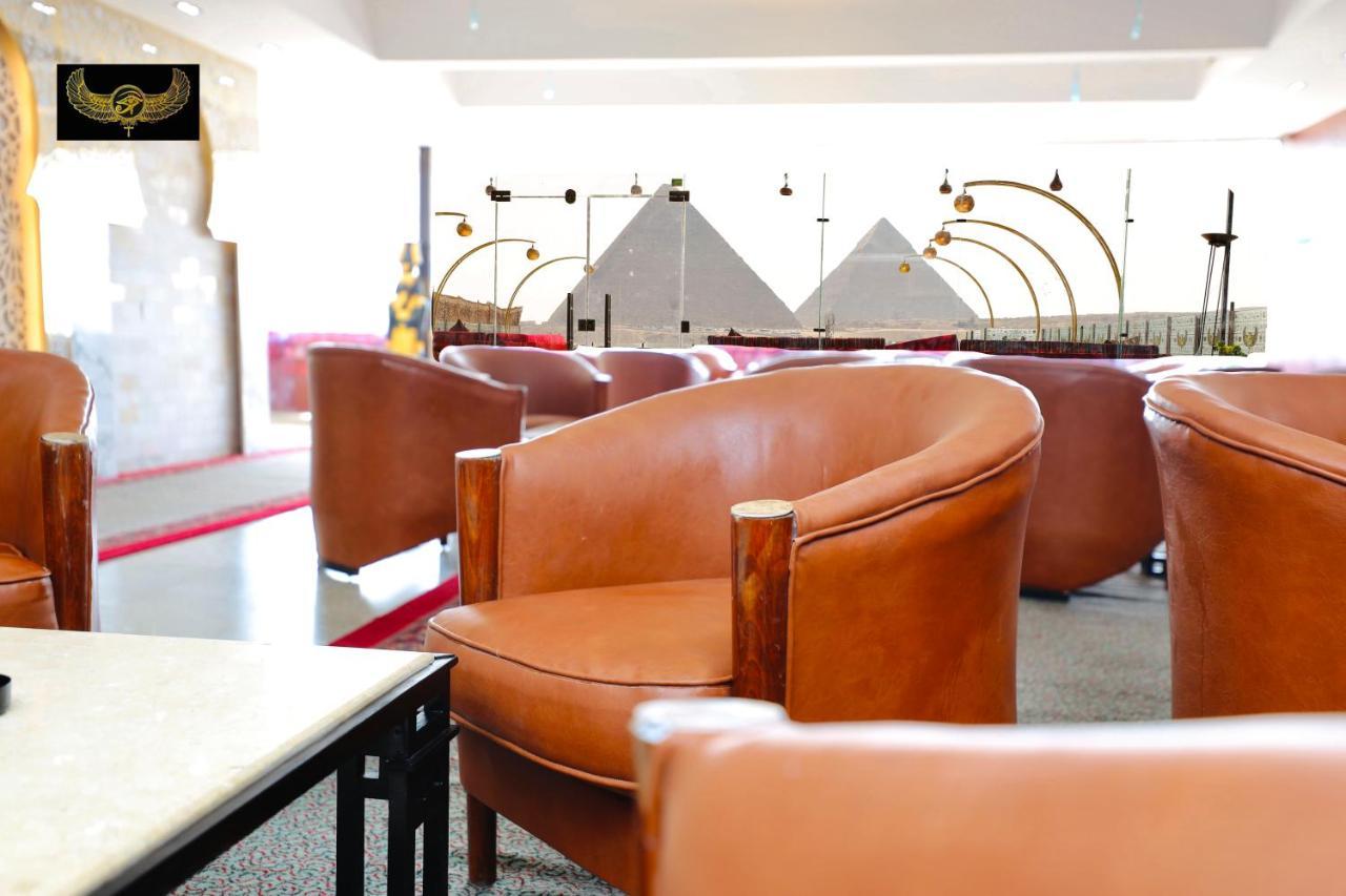 Comfort Giza Inn Каїр Екстер'єр фото