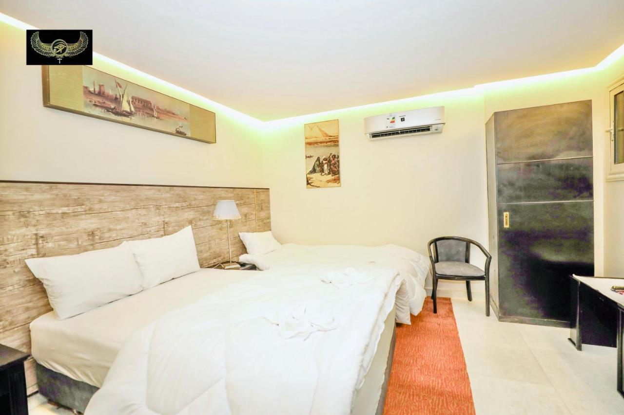 Comfort Giza Inn Каїр Екстер'єр фото