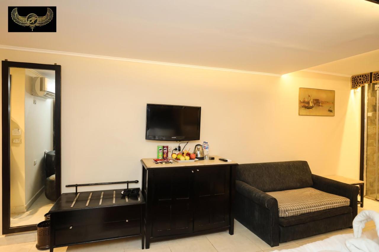 Comfort Giza Inn Каїр Екстер'єр фото