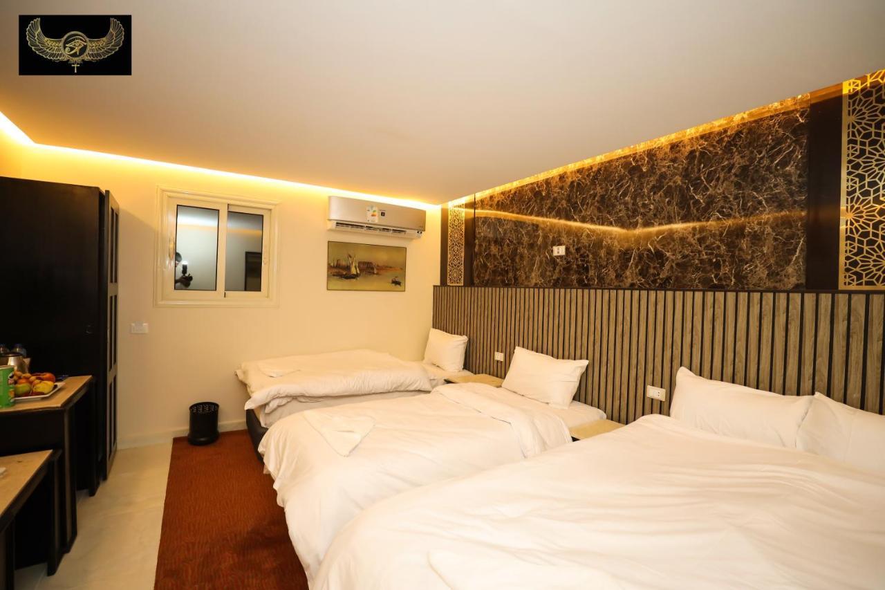 Comfort Giza Inn Каїр Екстер'єр фото