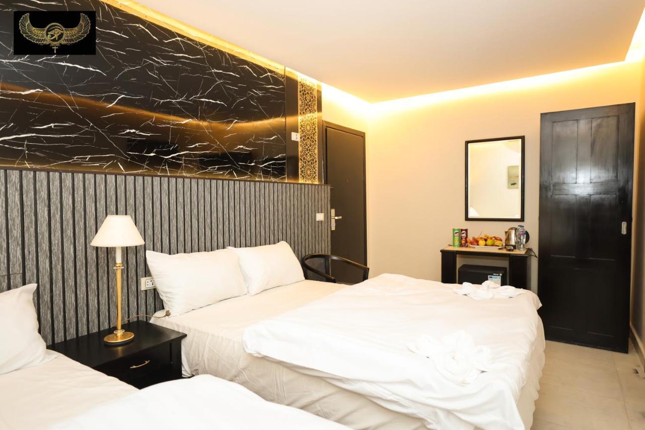 Comfort Giza Inn Каїр Екстер'єр фото
