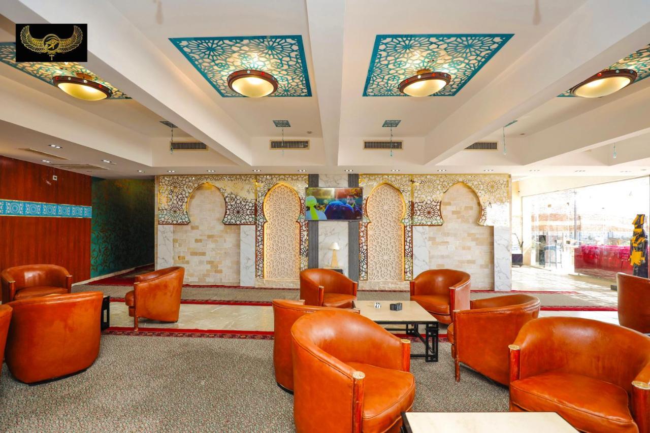 Comfort Giza Inn Каїр Екстер'єр фото