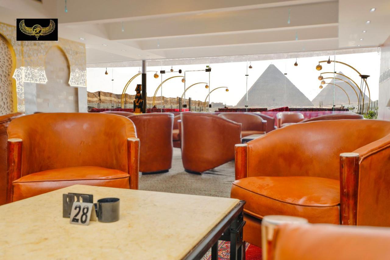Comfort Giza Inn Каїр Екстер'єр фото