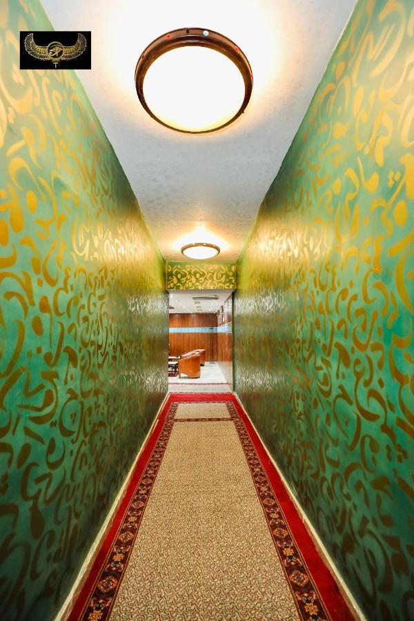 Comfort Giza Inn Каїр Екстер'єр фото