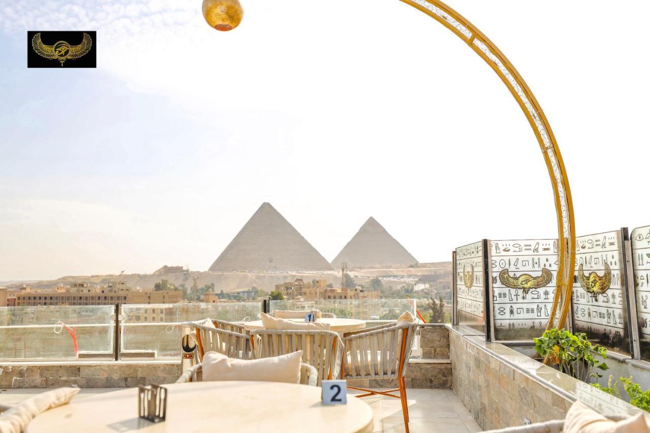 Comfort Giza Inn Каїр Екстер'єр фото