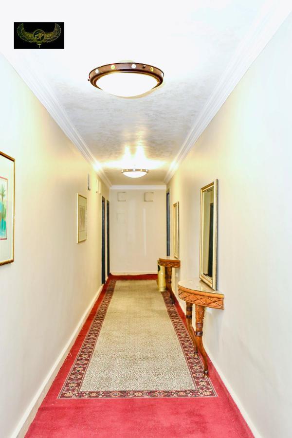 Comfort Giza Inn Каїр Екстер'єр фото
