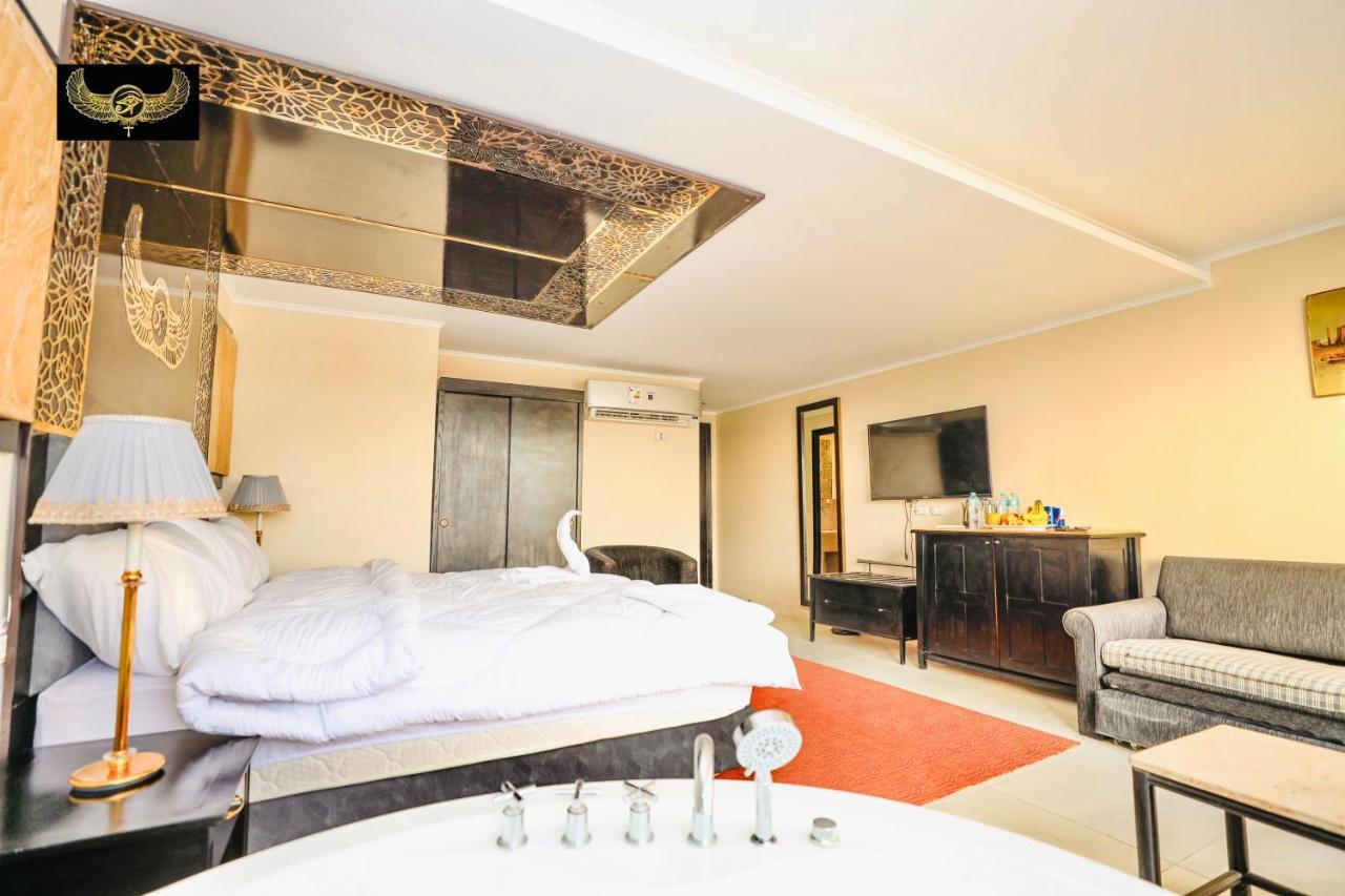 Comfort Giza Inn Каїр Екстер'єр фото