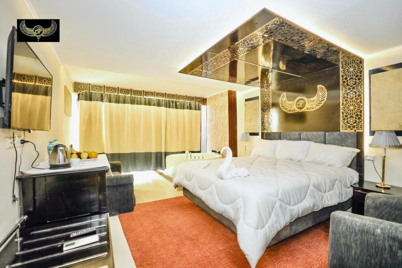 Comfort Giza Inn Каїр Екстер'єр фото