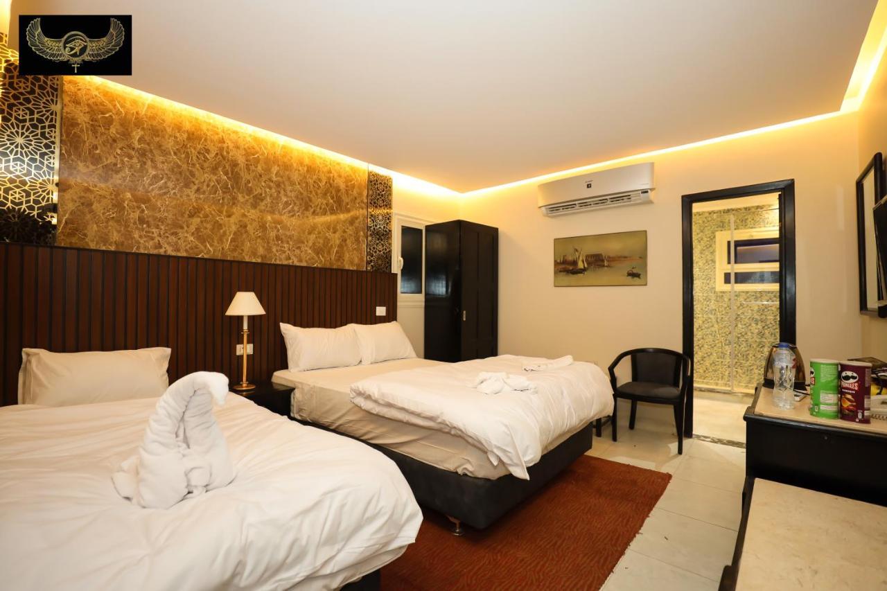 Comfort Giza Inn Каїр Екстер'єр фото