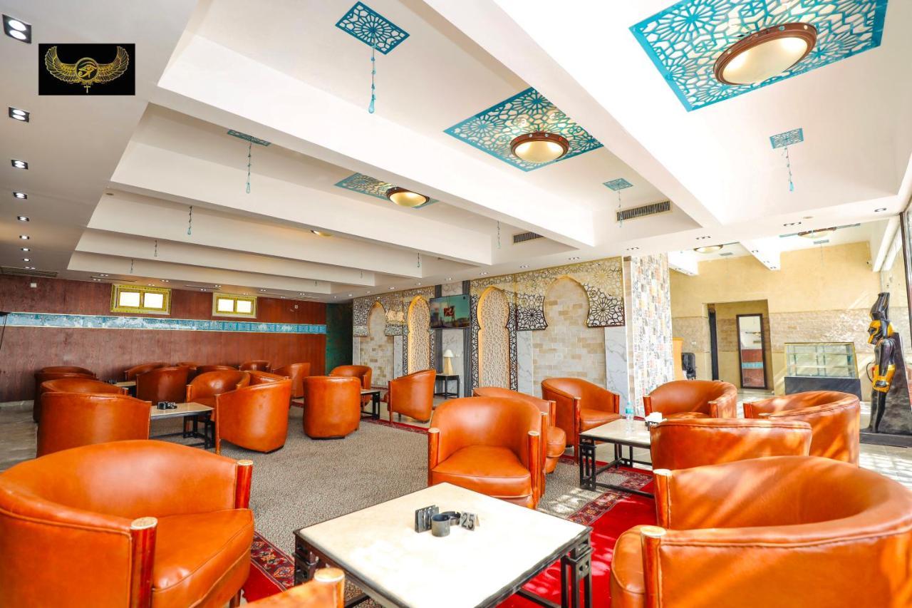 Comfort Giza Inn Каїр Екстер'єр фото