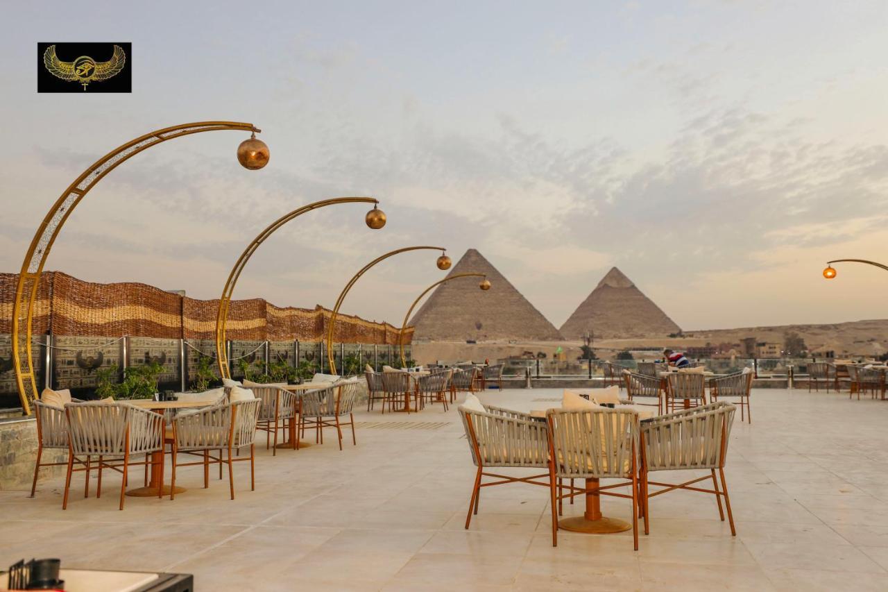 Comfort Giza Inn Каїр Екстер'єр фото
