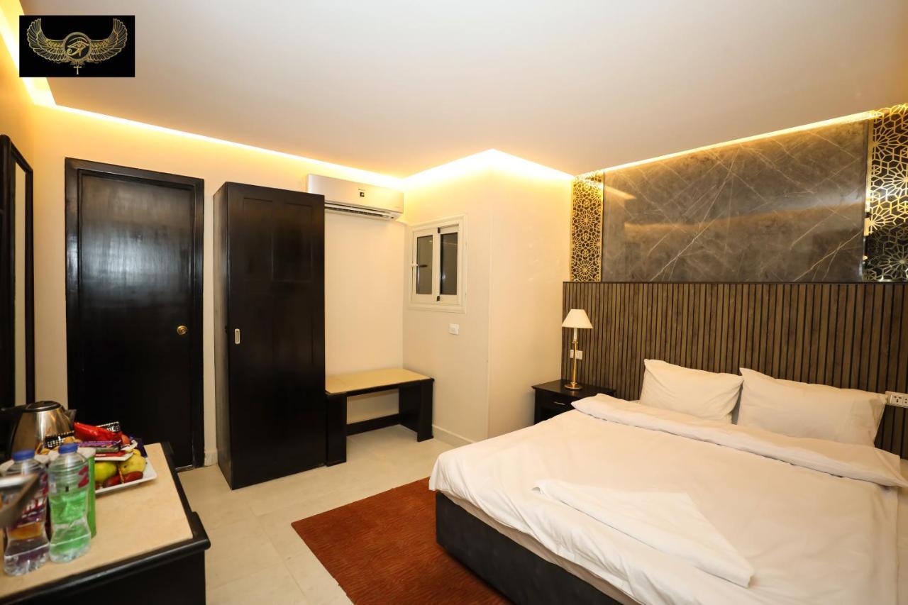 Comfort Giza Inn Каїр Екстер'єр фото