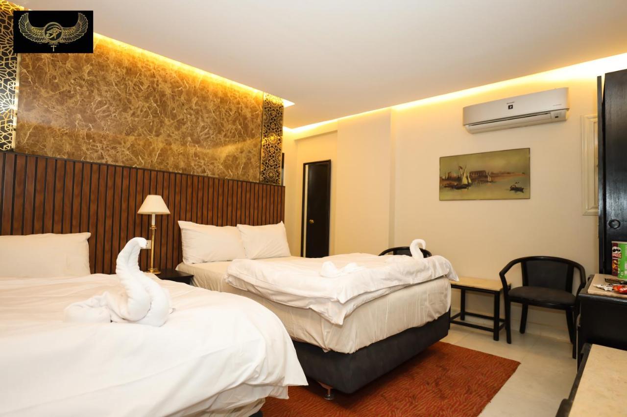 Comfort Giza Inn Каїр Екстер'єр фото