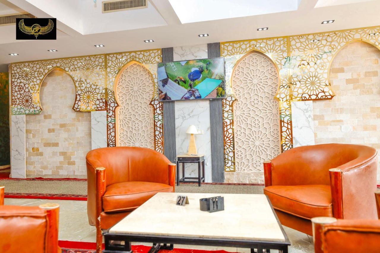 Comfort Giza Inn Каїр Екстер'єр фото