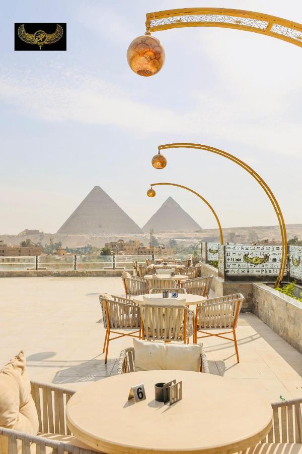 Comfort Giza Inn Каїр Екстер'єр фото