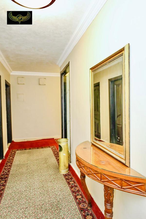 Comfort Giza Inn Каїр Екстер'єр фото