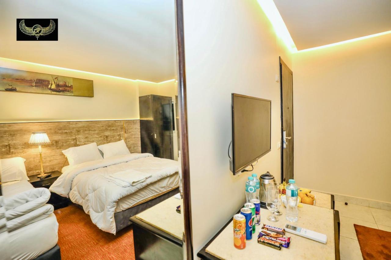 Comfort Giza Inn Каїр Екстер'єр фото