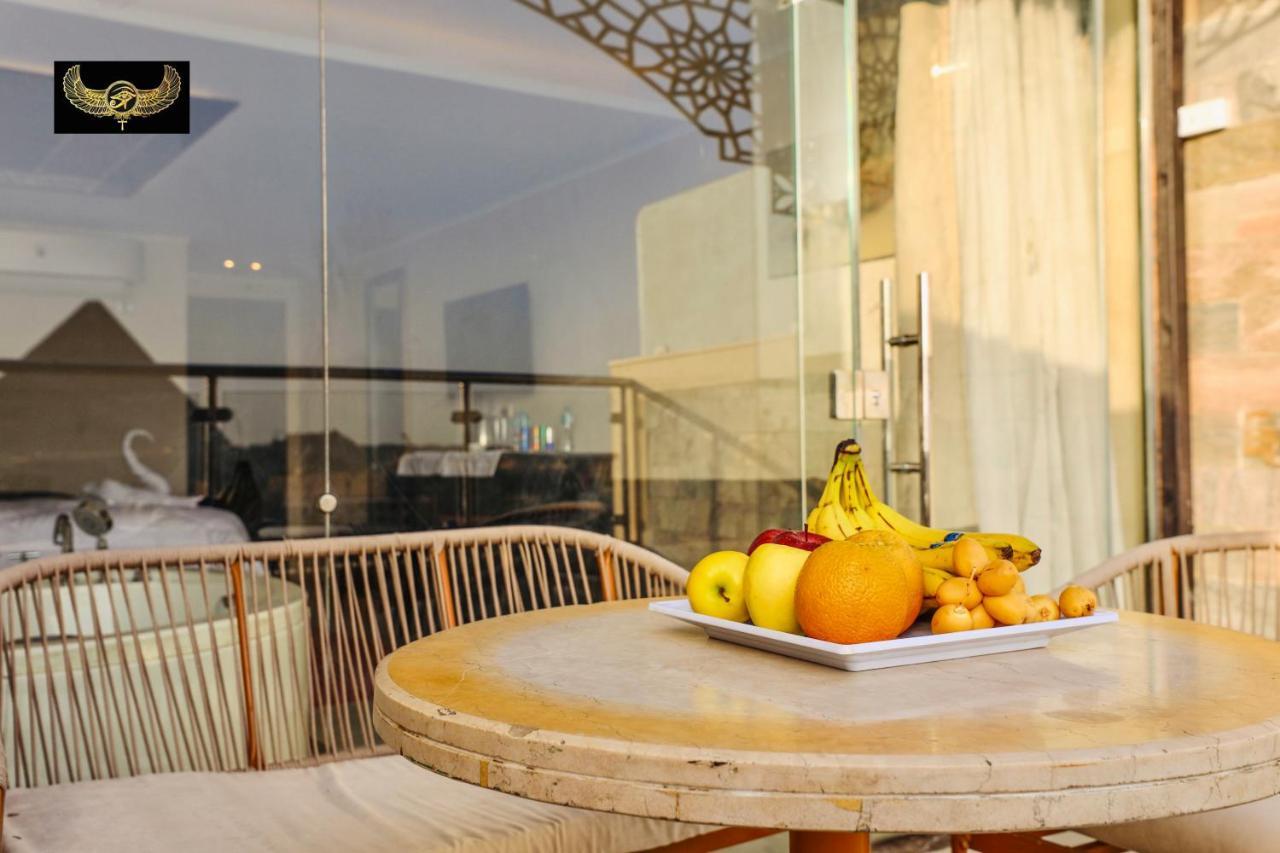 Comfort Giza Inn Каїр Екстер'єр фото